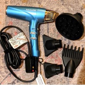 BabylissPro Nano Titanium Blowdryer